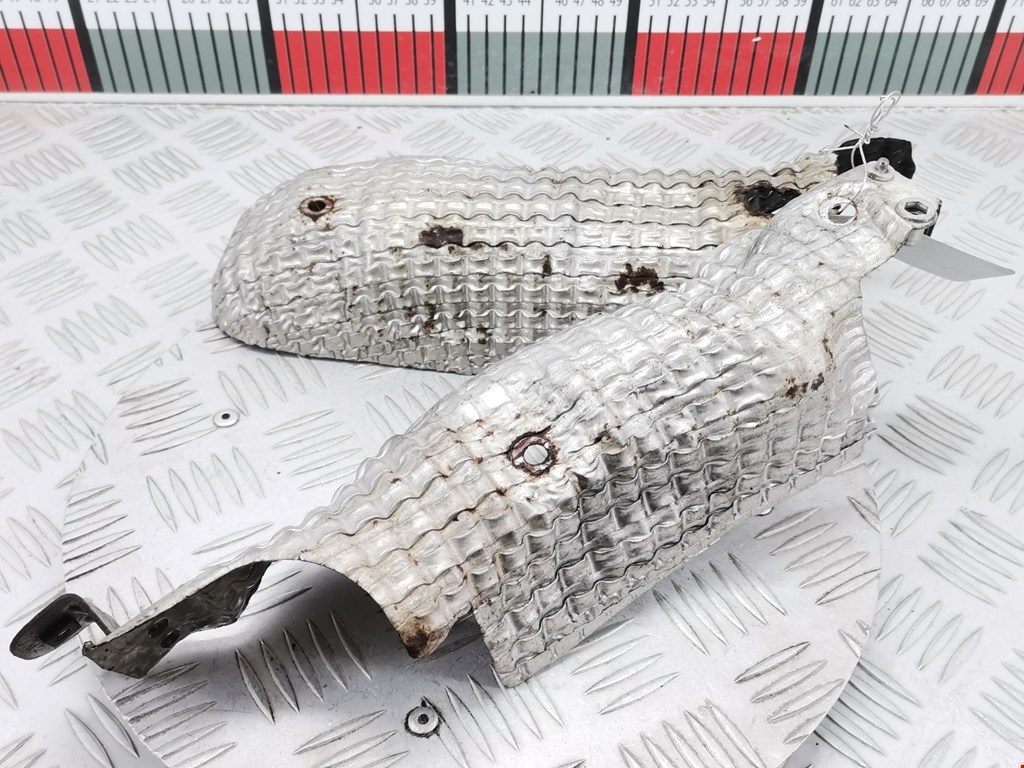 Экран тепловой JAGUAR XF X250 2007-2015