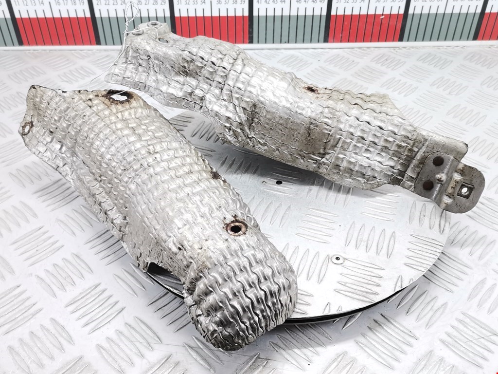 Экран тепловой JAGUAR XF X250 2007-2015