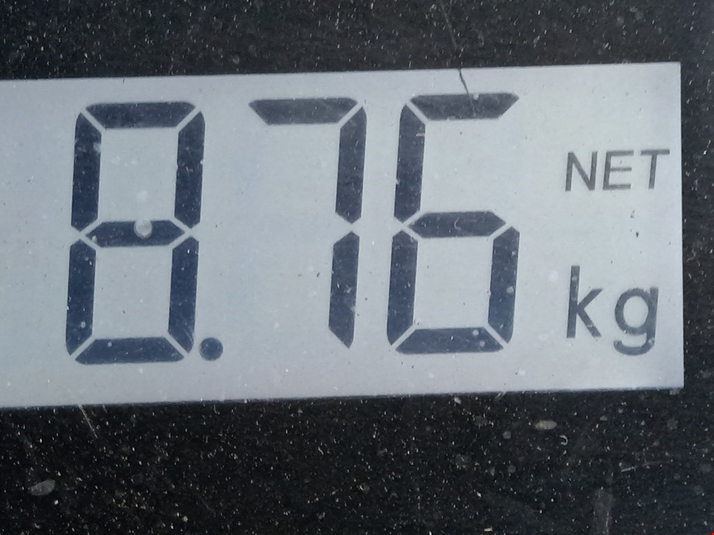 Амортизатор передний левый KIA Magentis 2000-2006