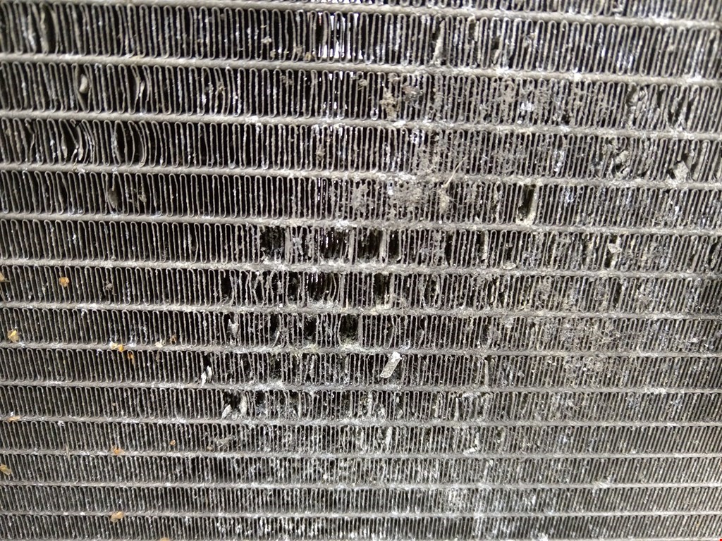 Радиатор кондиционера CITROEN C5 I 2001-2008