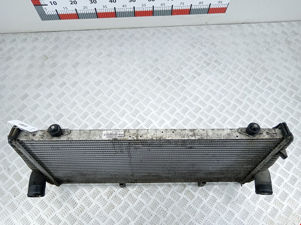 Интеркулер (радиатор интеркулера) CITROEN C5 I 2001-2008