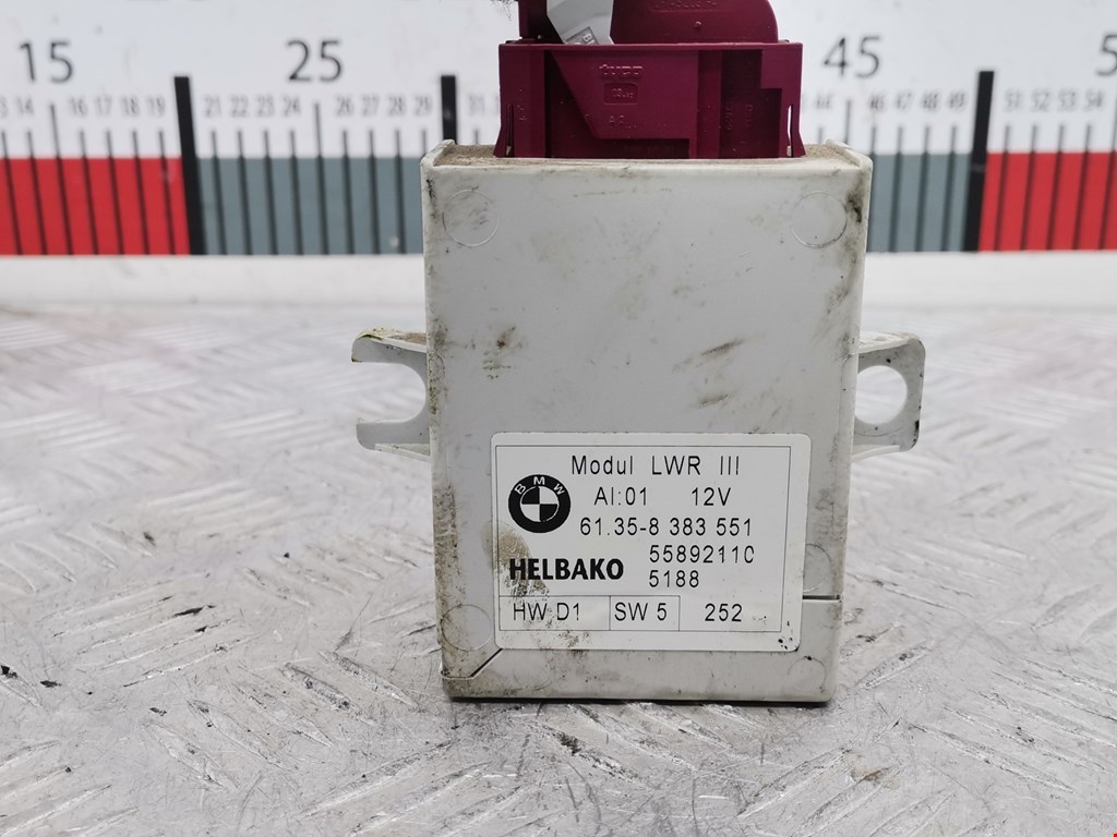 Блок управления светом MINI Hatch R56 3-door 2007-2013