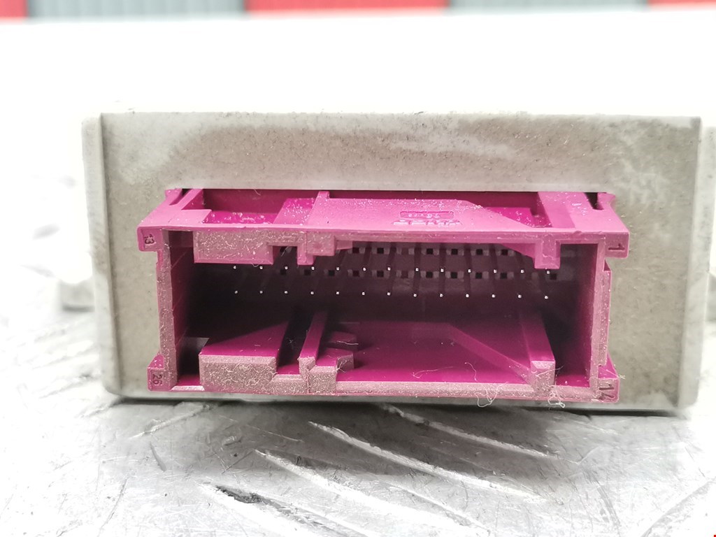 Блок управления светом MINI Hatch R56 3-door 2007-2013