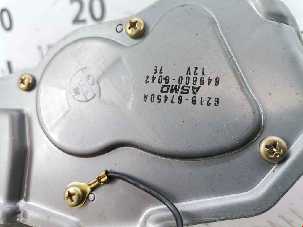 Моторчик стеклоочистителя задний MAZDA Mazda 6 GG 2000-2007