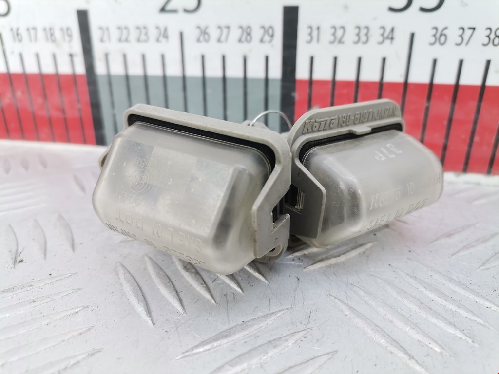 Фонарь подсветки номера MAZDA Mazda 6 GG 2000-2007
