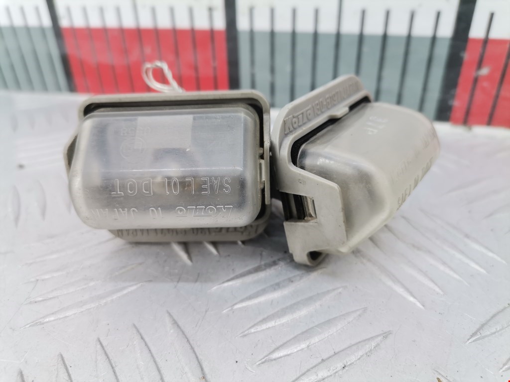 Фонарь подсветки номера MAZDA Mazda 6 GG 2000-2007