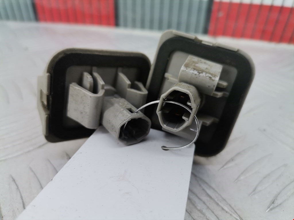 Фонарь подсветки номера MAZDA Mazda 6 GG 2000-2007