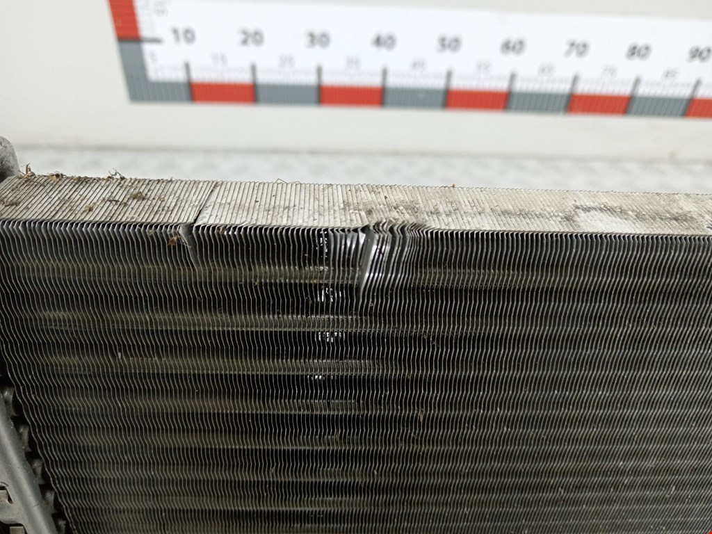 Радиатор основной MERCEDES-BENZ A-Class W168 1997-2004