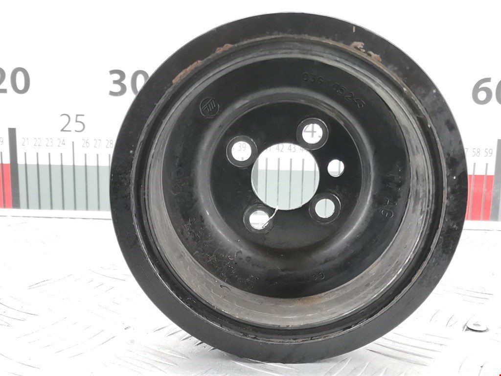 Шестерня коленвала (шкив) SKODA Octavia A4 1U- 1997-2010