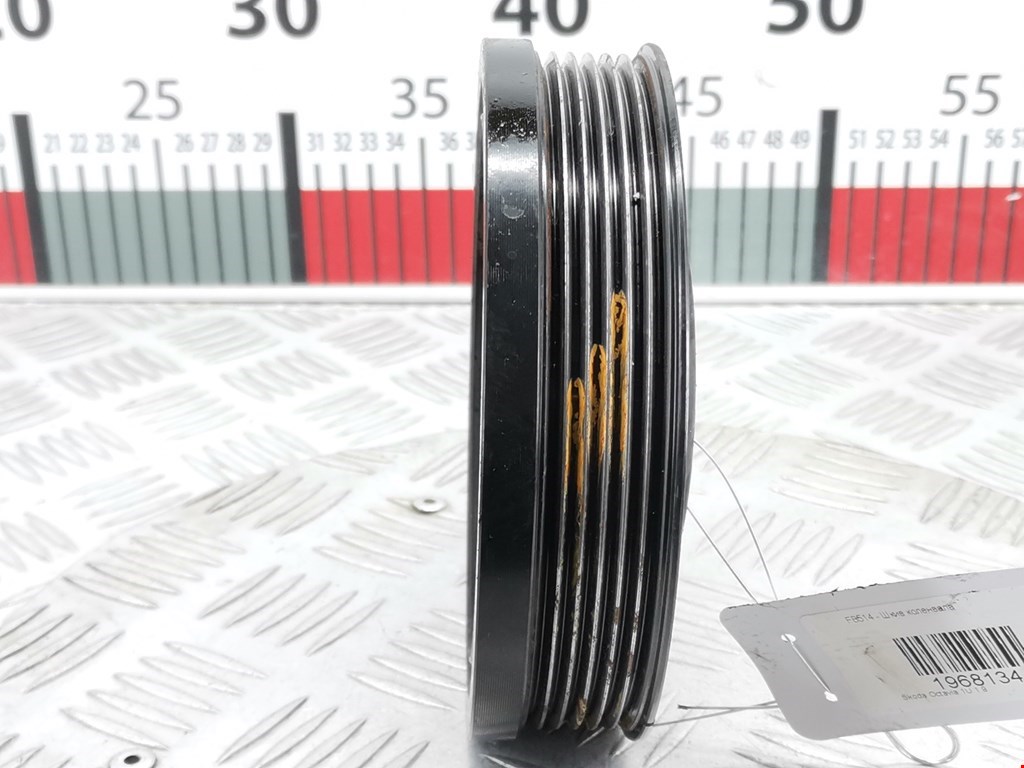 Шестерня коленвала (шкив) SKODA Octavia A4 1U- 1997-2010