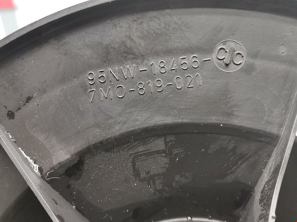 Моторчик (мотор) отопителя салона FORD Galaxy 1995-2005