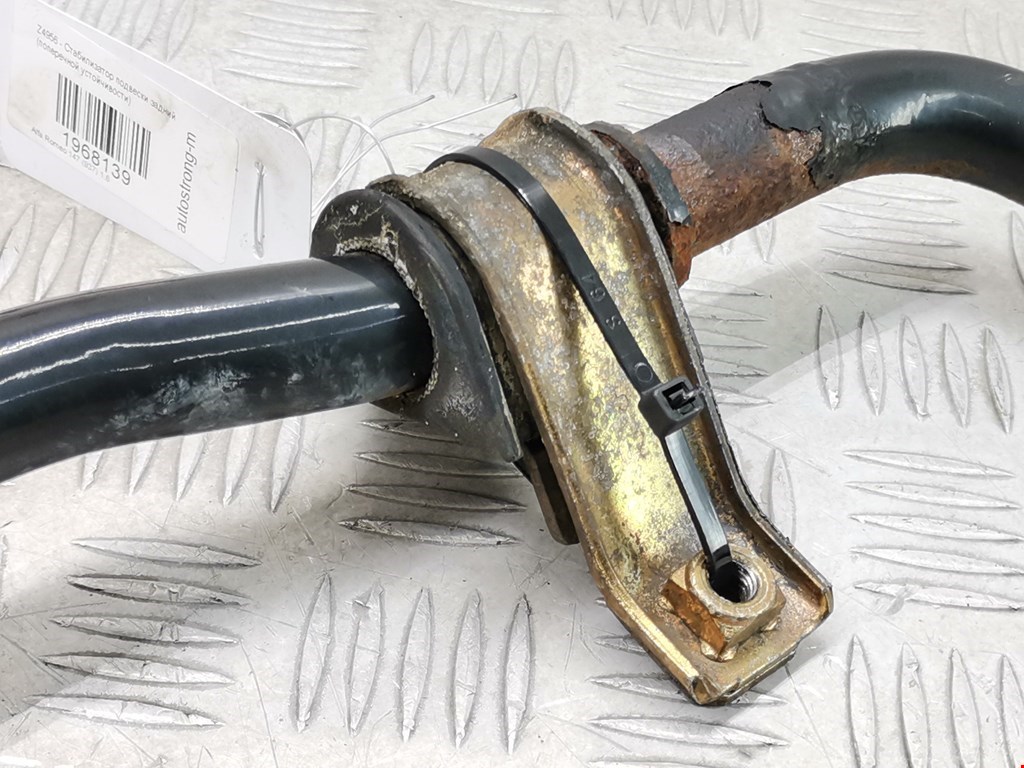 Стабилизатор задний (поперечной устойчивости подвески) ALFA ROMEO 147 2000-2010