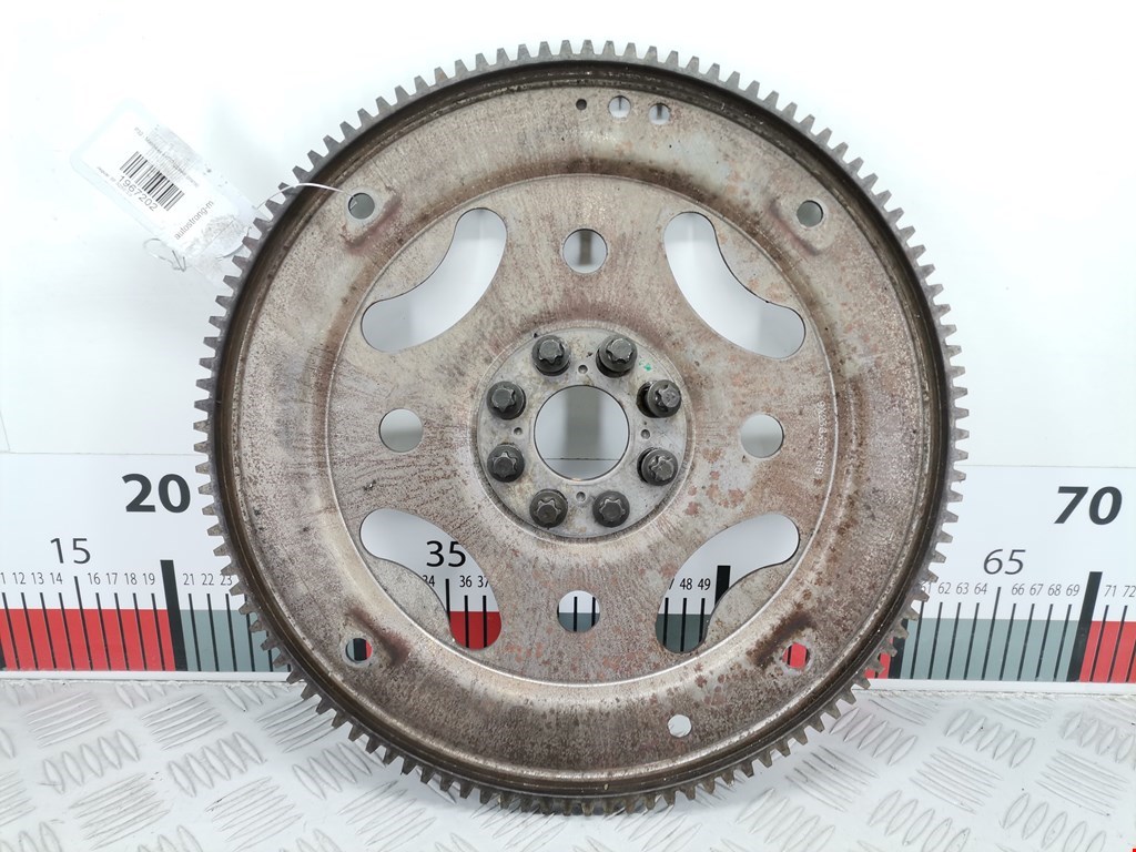 Маховик АКПП (драйв плата зубчатый венец маховика) Jaguar XF (X250) (2007-2015)