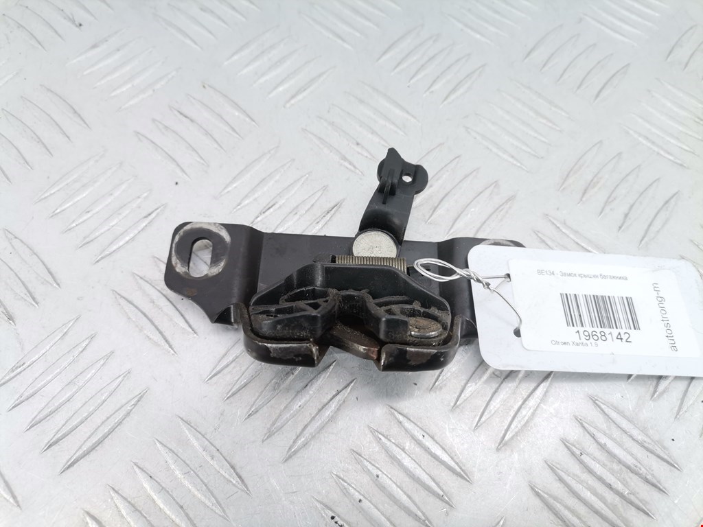 Замок багажника (крышки двери) CITROEN Xantia 1993-2002