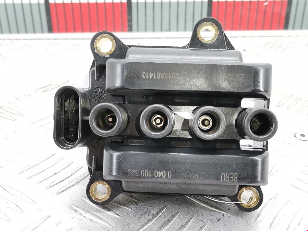 Катушка зажигания RENAULT Clio 2005-2012