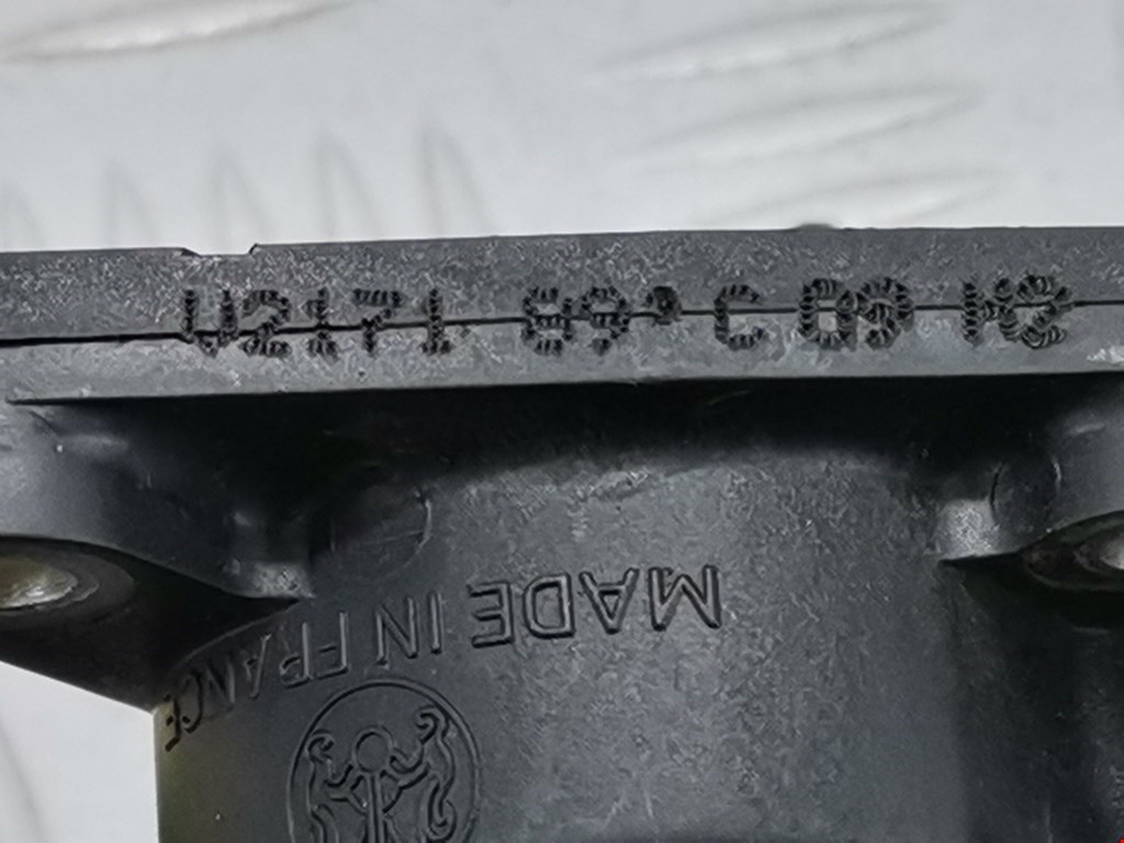 Корпус термостата RENAULT Twingo 1993-2007