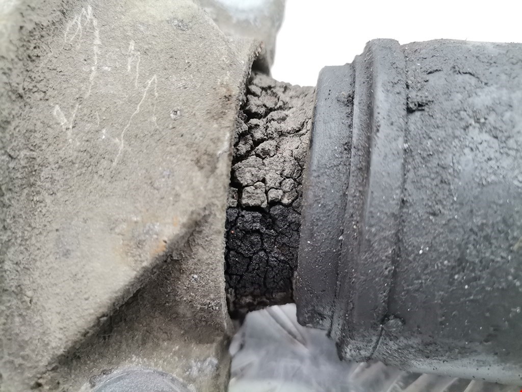 Амортизатор задний левый OPEL Astra J 2009-2017