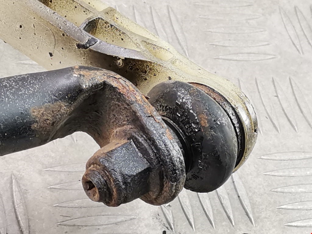 Стабилизатор передний (поперечной устойчивости подвески) OPEL Zafira B 2005-2012