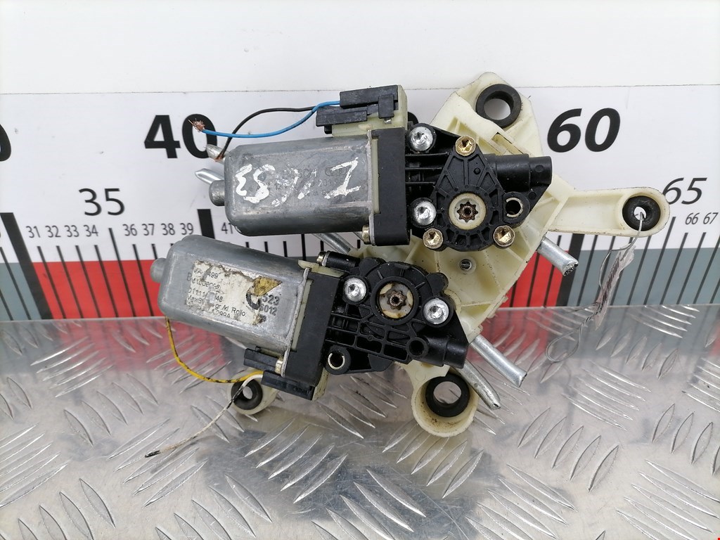 Электропривод BMW 7-Series (E65/E66) (2001-2008)