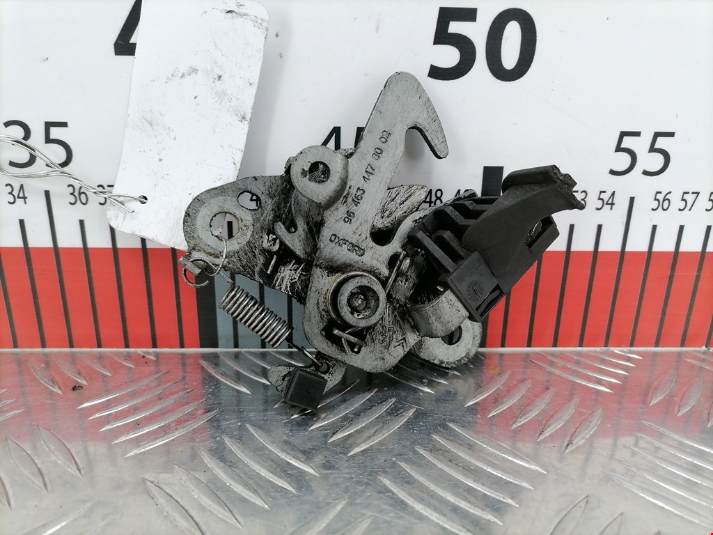 Замок капота CITROEN C5 I 2001-2008