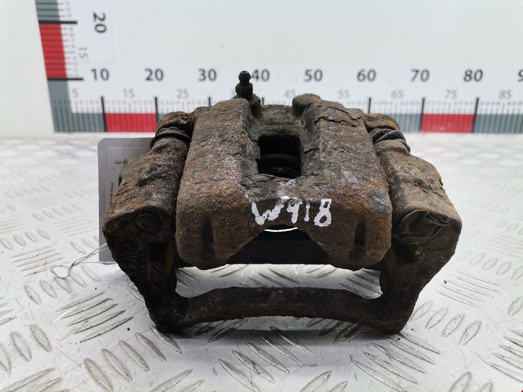 Суппорт задний левый MITSUBISHI Pajero IV 2006-2022