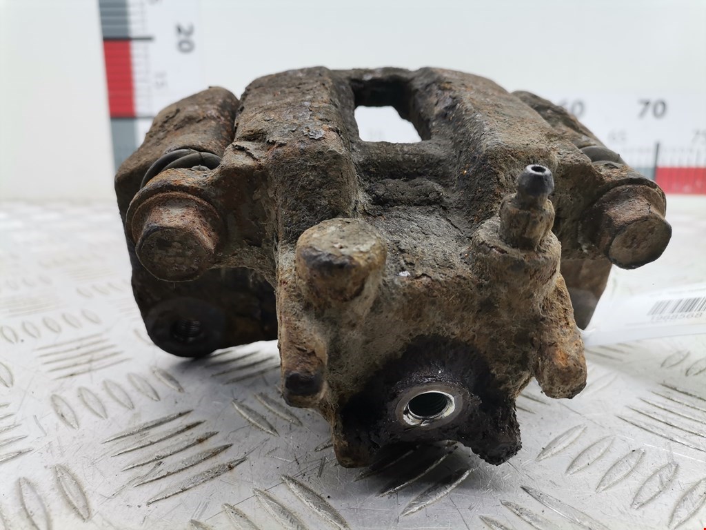 Суппорт задний левый MITSUBISHI Pajero IV 2006-2022