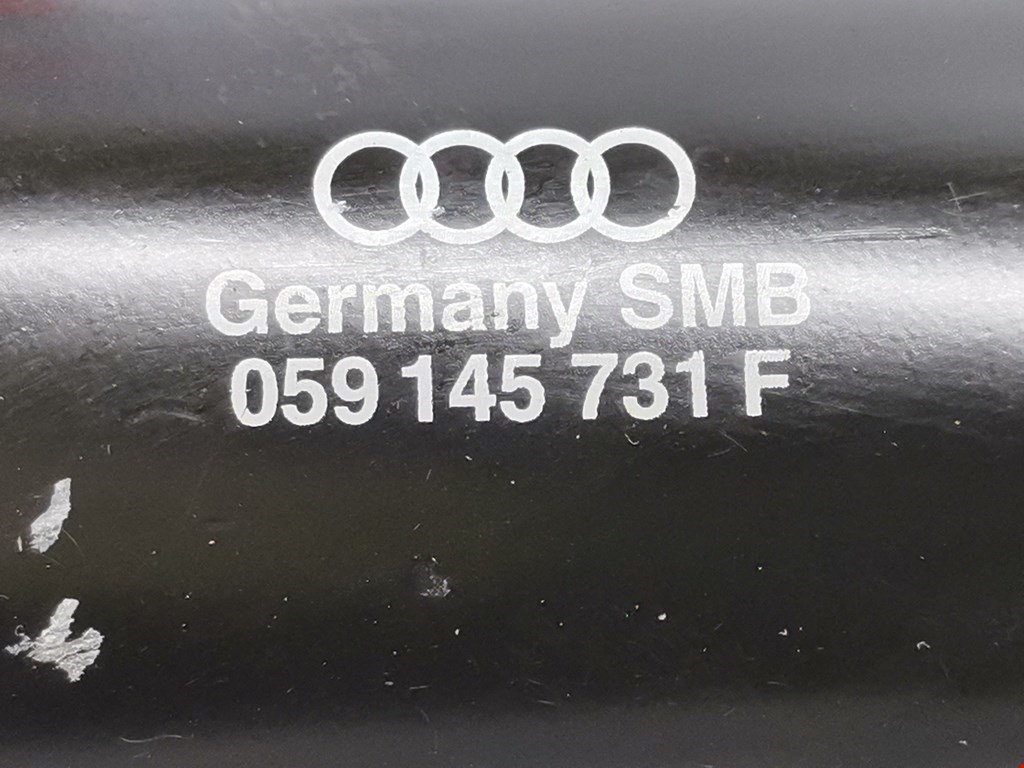 Патрубок интеркулера AUDI A4 B5 1995-2001