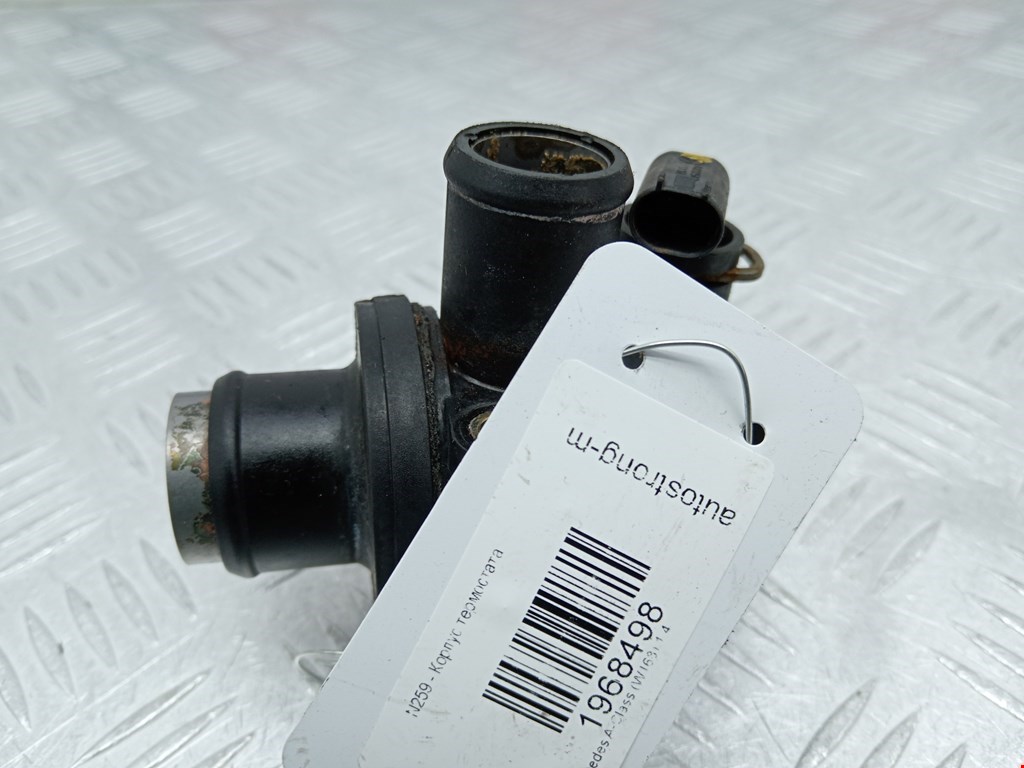 Корпус термостата MERCEDES-BENZ A-Class W168 1997-2004