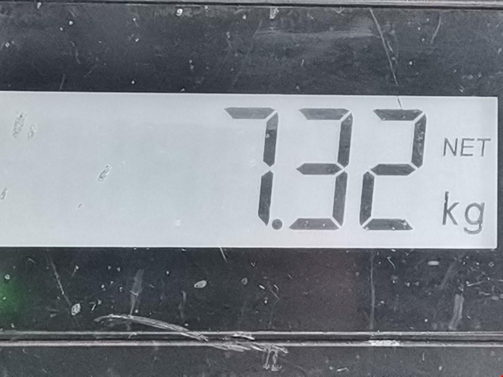 Амортизатор задний правый VOLKSWAGEN Touareg 2002-2010