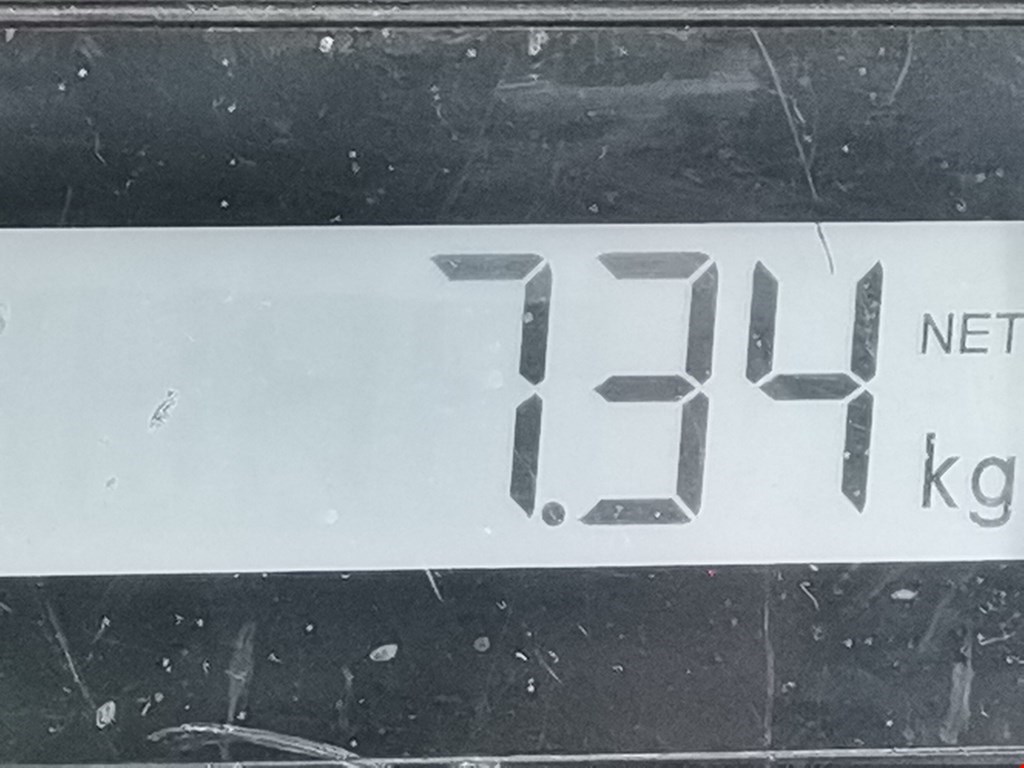 Амортизатор задний левый VOLKSWAGEN Touareg 2002-2010