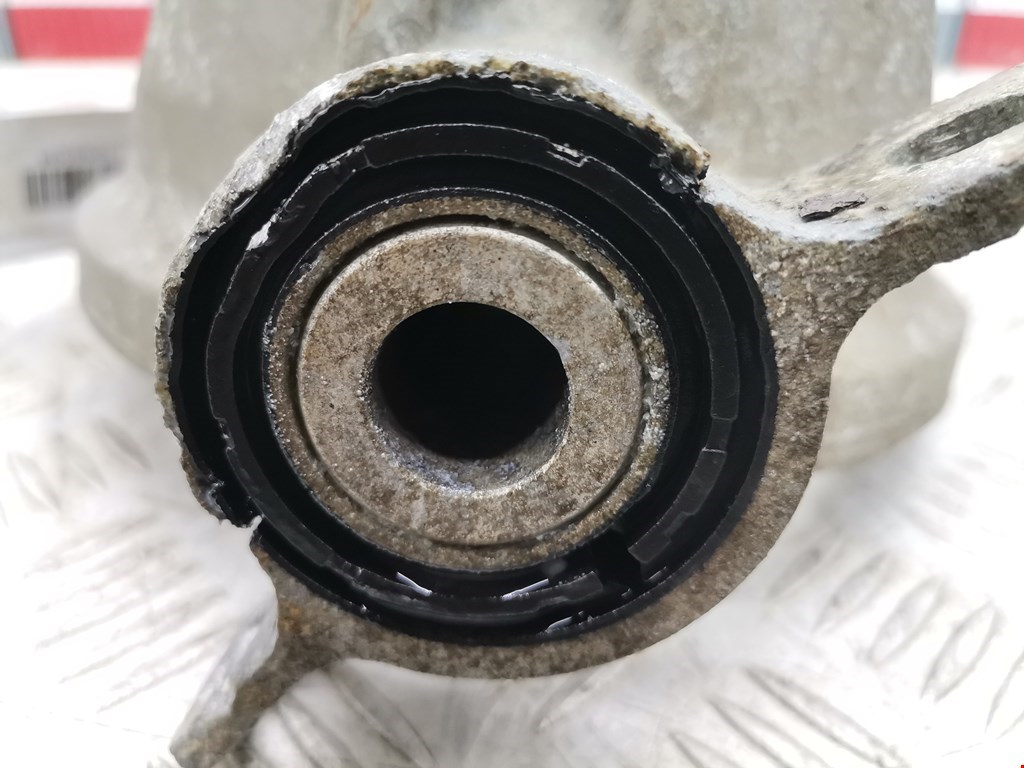 Балка задняя VOLKSWAGEN Touareg 2002-2010