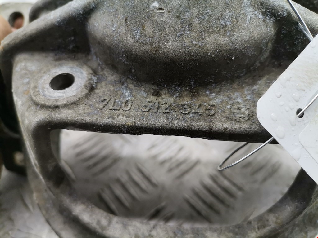 Балка задняя VOLKSWAGEN Touareg 2002-2010