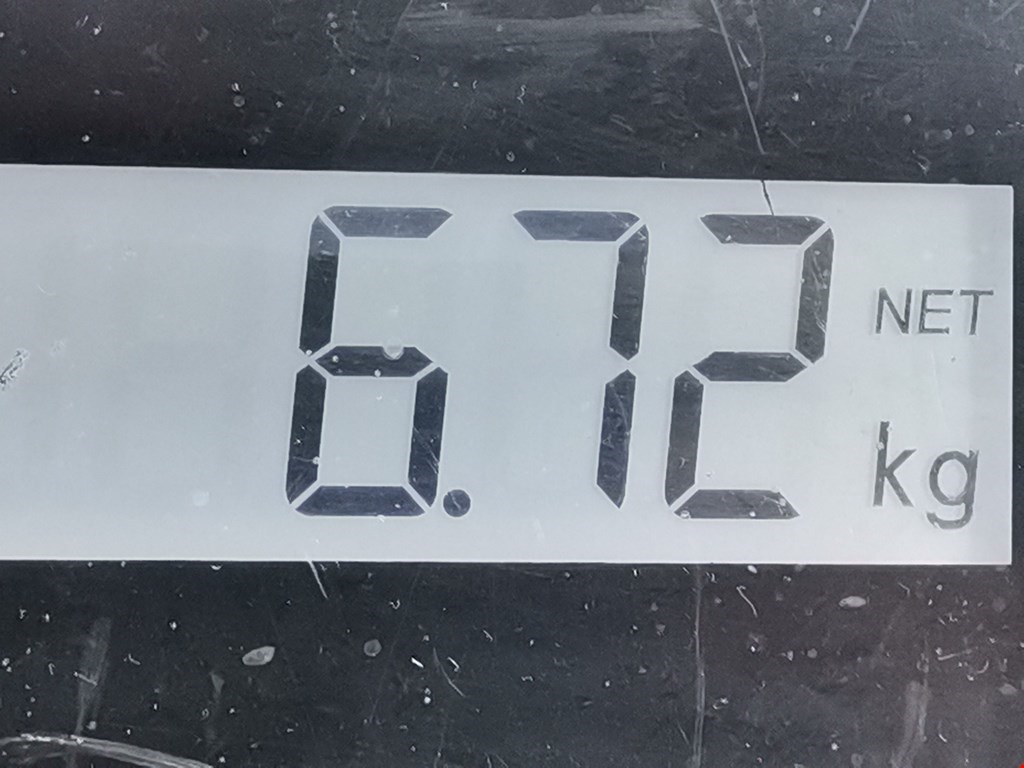 Рычаг задний правый VOLKSWAGEN Touareg 2002-2010