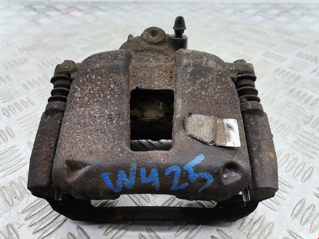 Суппорт передний левый PEUGEOT 207 2006-2015