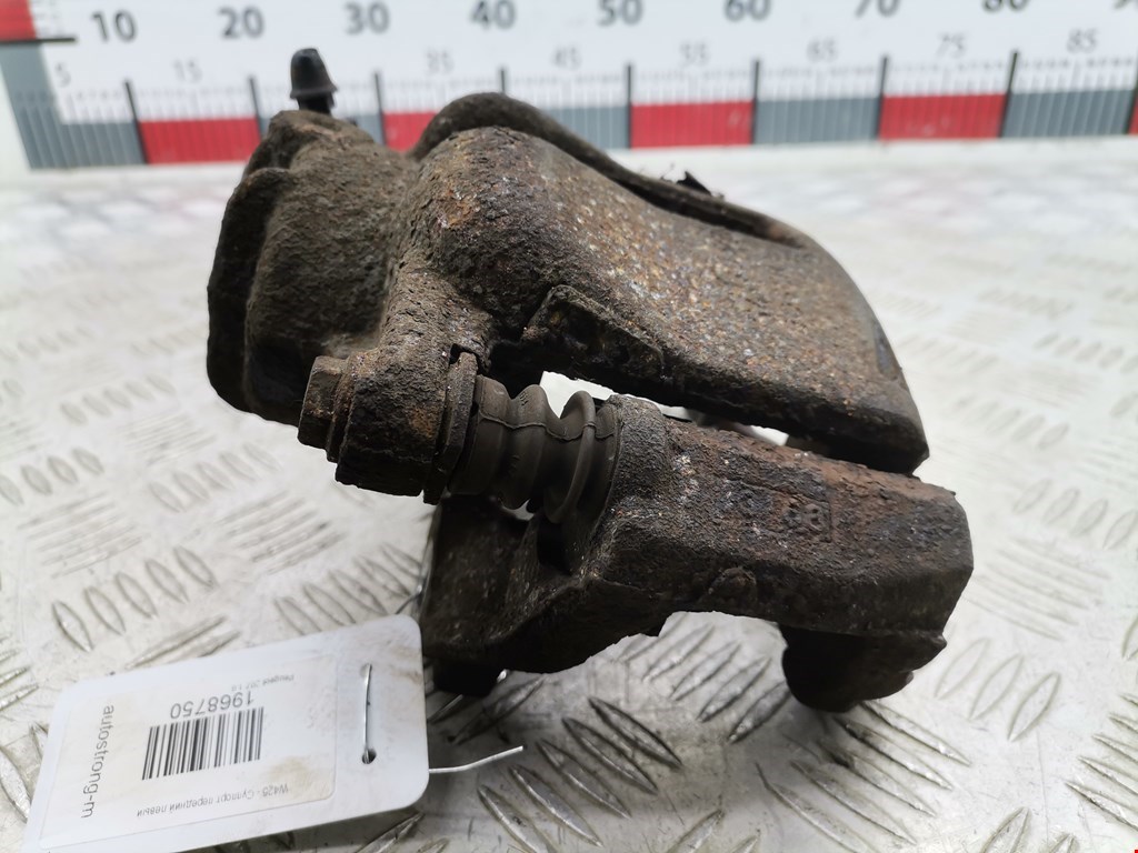 Суппорт передний левый PEUGEOT 207 2006-2015