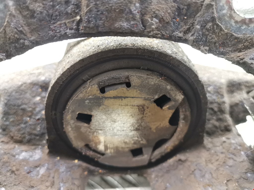 Суппорт передний левый PEUGEOT 207 2006-2015