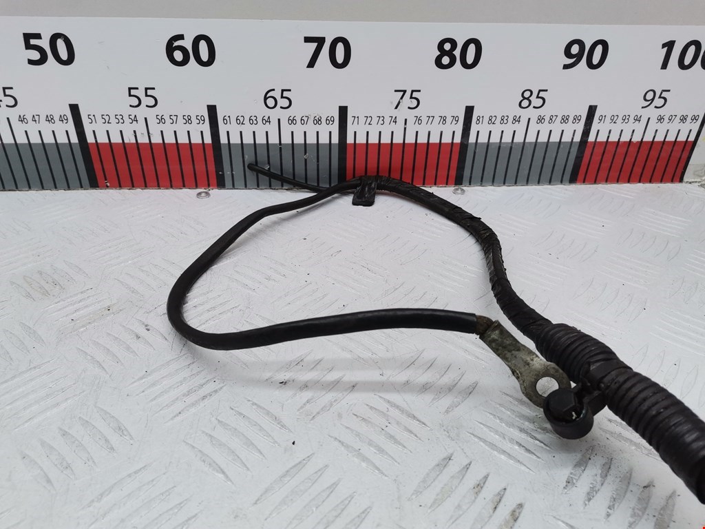 Клемма аккумулятора (минус) - SUBARU Outback 2009-2014