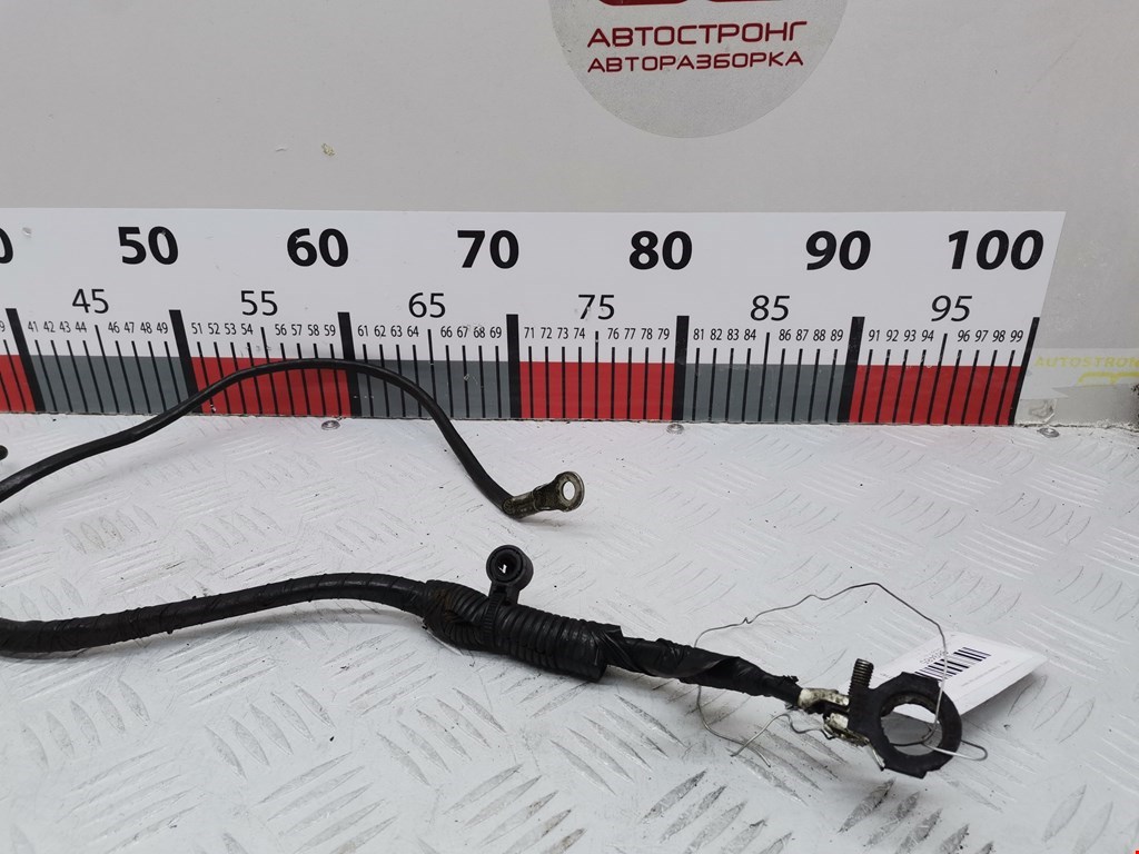 Клемма аккумулятора (минус) - SUBARU Outback 2009-2014