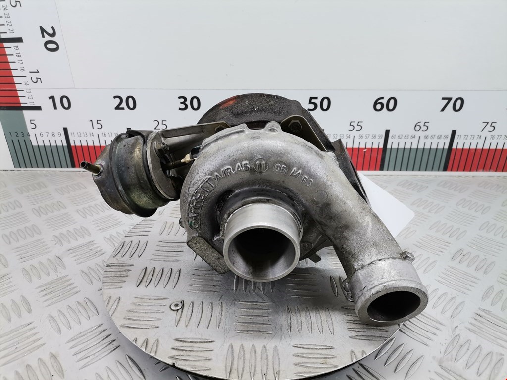 Турбина AUDI A4 B7 2004-2007