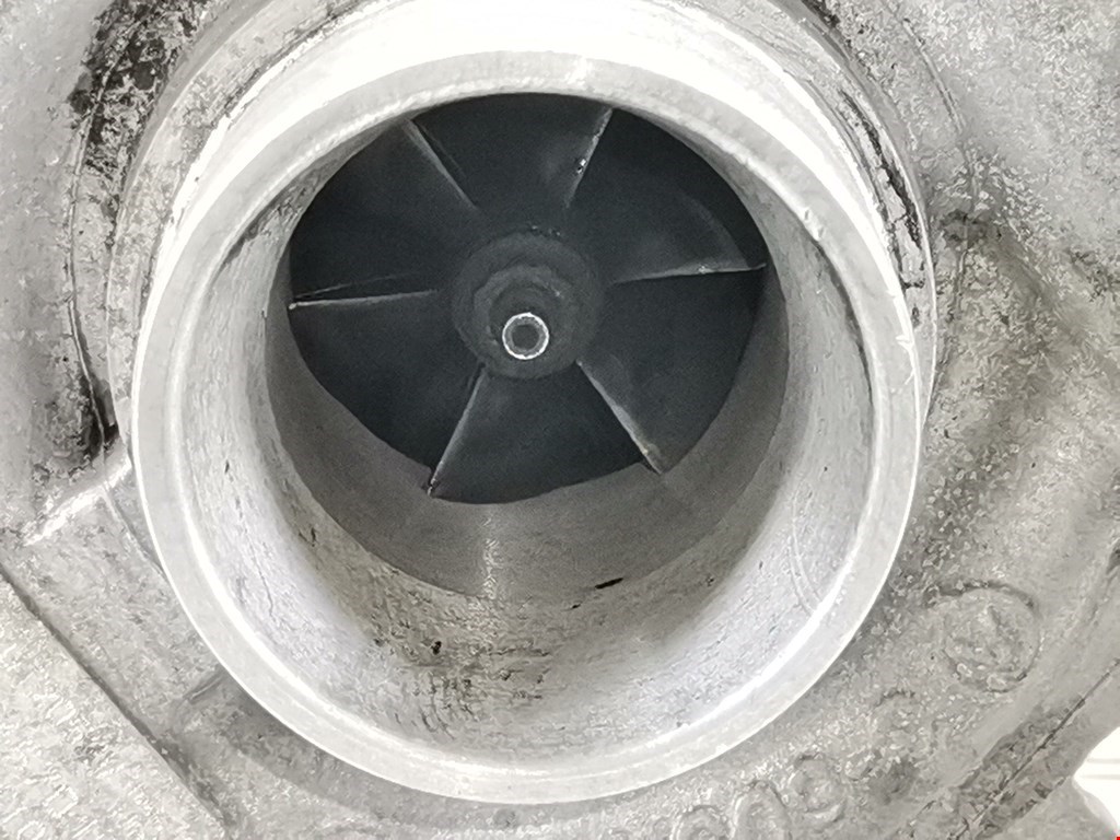 Турбина AUDI A4 B7 2004-2007