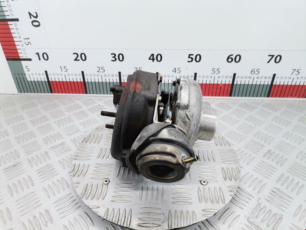 Турбина AUDI A4 B7 2004-2007