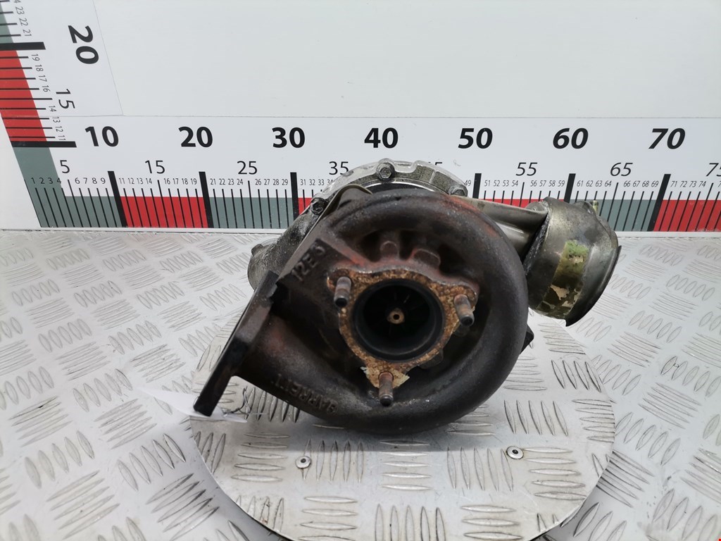 Турбина AUDI A4 B7 2004-2007