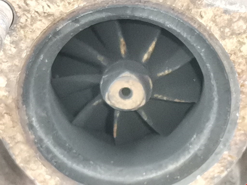 Турбина AUDI A4 B7 2004-2007