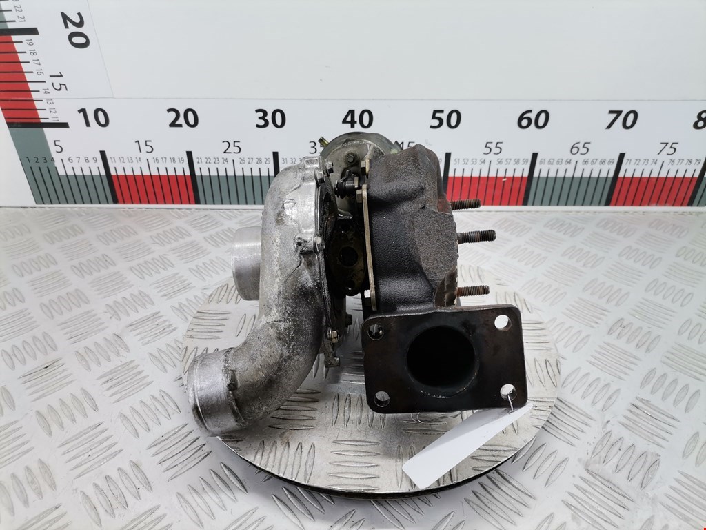 Турбина AUDI A4 B7 2004-2007