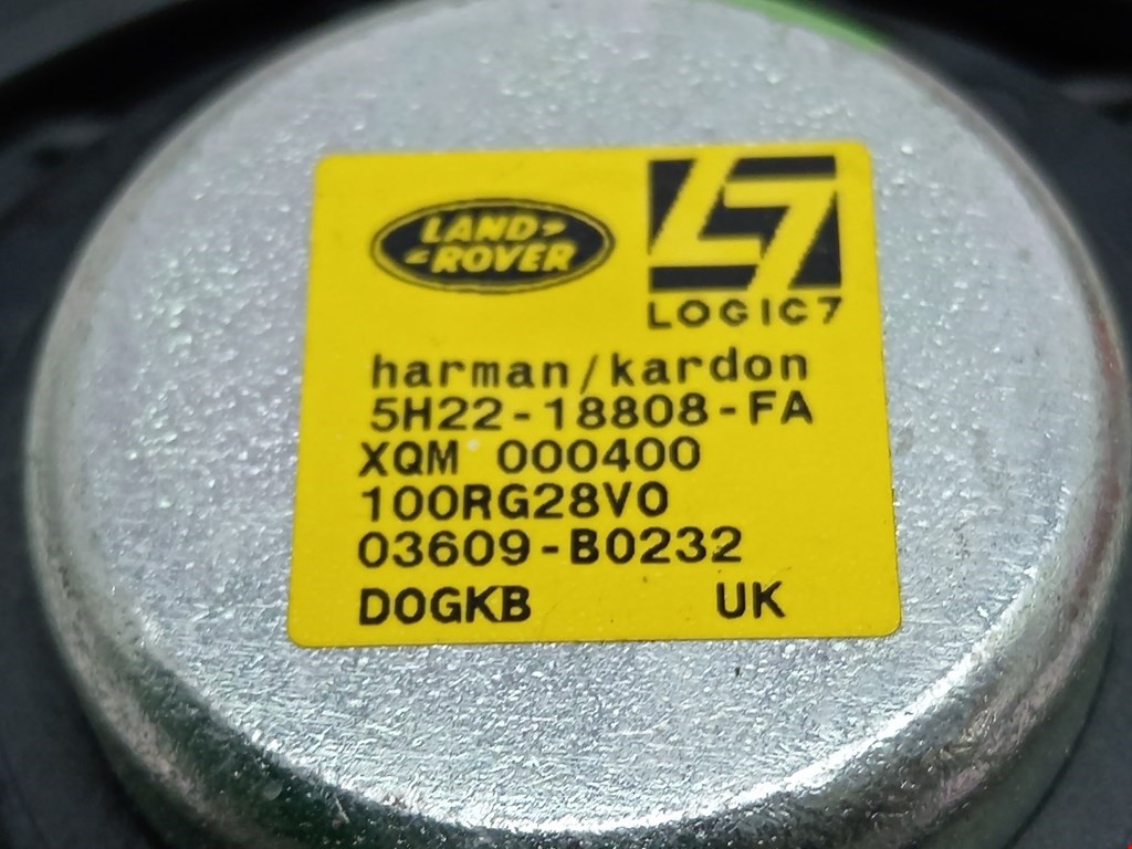 Динамик LAND ROVER Range Rover 2002-2012