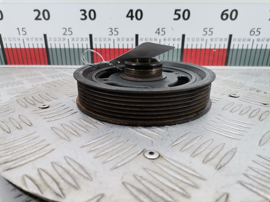 Шестерня коленвала (шкив) NISSAN Note E11 2005-2014