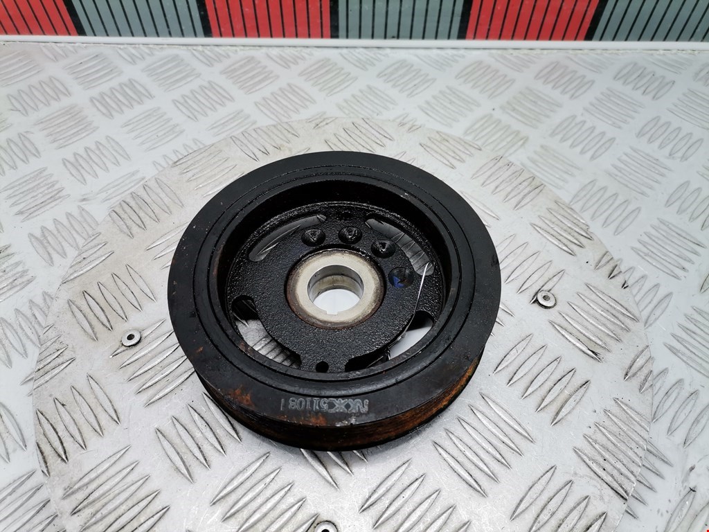 Шестерня коленвала (шкив) NISSAN Note E11 2005-2014