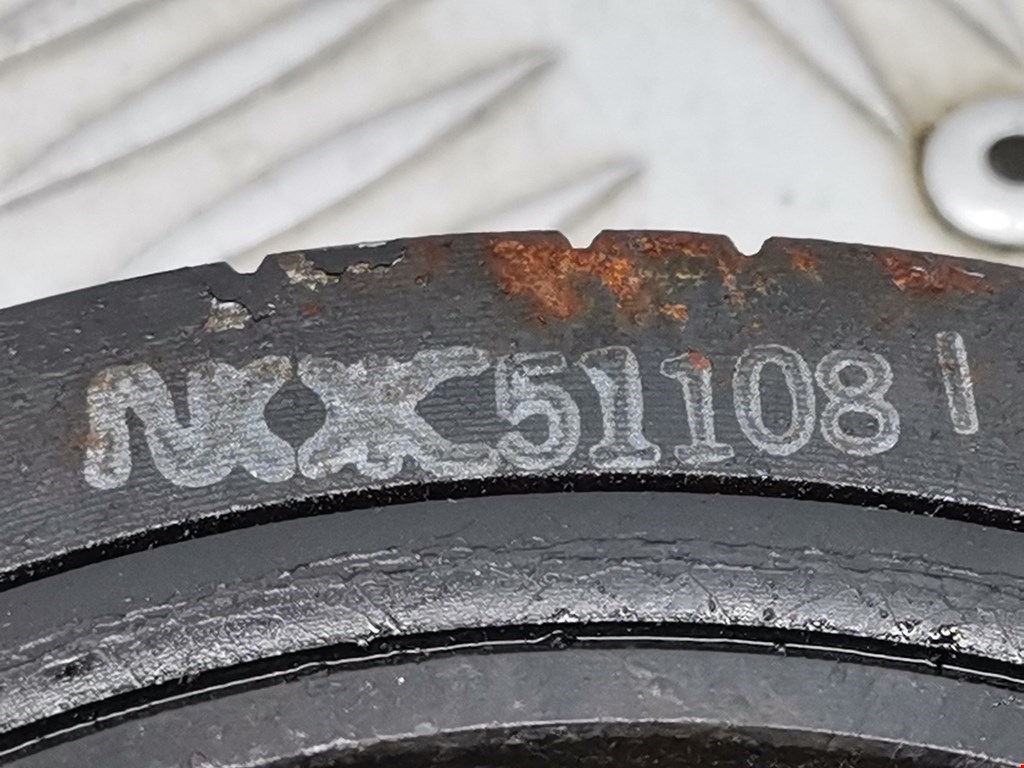 Шестерня коленвала (шкив) NISSAN Note E11 2005-2014