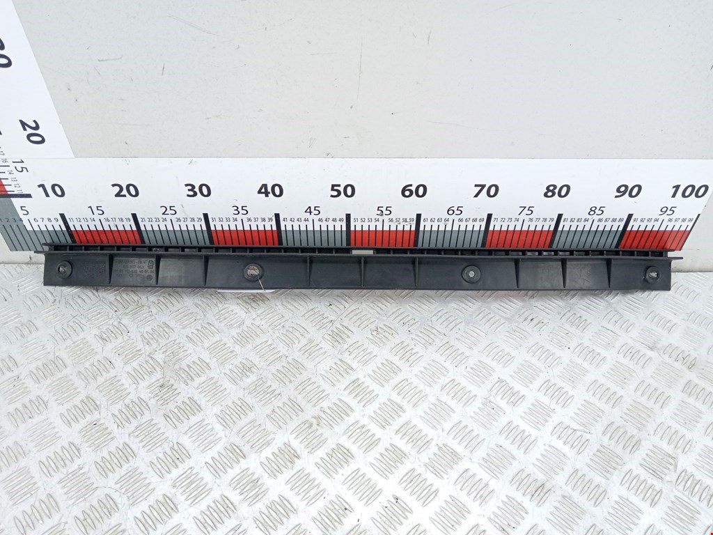 Кронштейн заднего бампера центральный SKODA Octavia A4 1U- 1997-2010