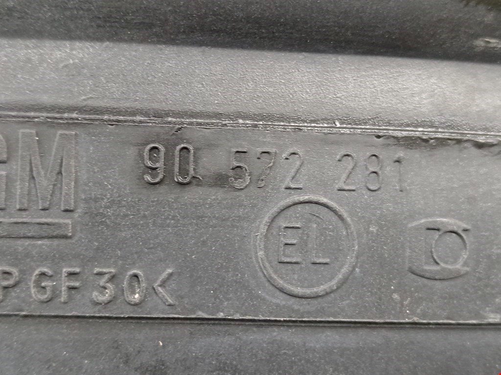 Корпус воздушного фильтра OPEL Omega B 1994-2004